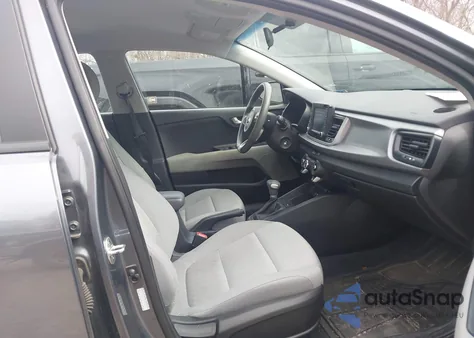 2020 Kia Rio S z USA, uszkodzony, nr VIN 3KPA24AD1LE333701